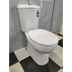 Toilet Suite- Two Piece A3969 S-Pan